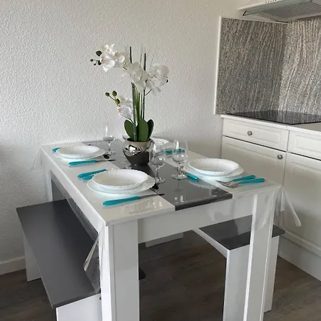 151 Cap D'agde, Indes Galantes Quartier Mole, Avec Terrasse Apartman *