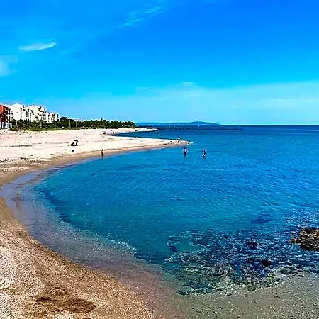 151 Cap D'agde, Indes Galantes Quartier Mole, Avec Terrasse Apartmán