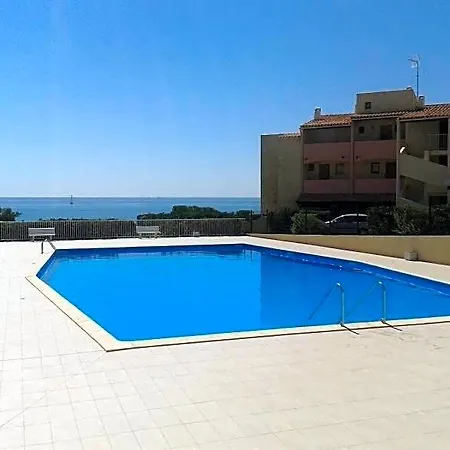 151 Cap D'agde, Indes Galantes Quartier Mole, Avec Terrasse Apartmán Agde